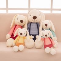 Kawaii 40Cm Bunny Plush Rabbit Baby Toys Cute Soft Cloth Stuffed Animals Rabbit Home Decor For Children Baby Appease Toys Gift