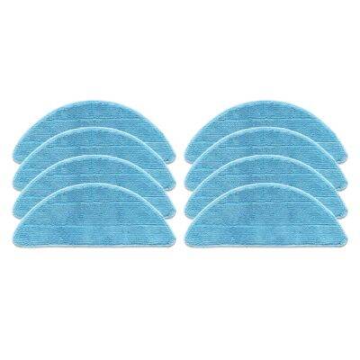 Mop Cloths Vacuum Cleaner Mop Pads Cleaning Mop Pads for GARLYN SR-600 Parts Replacement