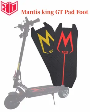 Mantis 8 silicon matt (black)