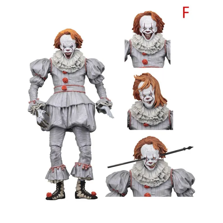 ชุดของเล่นโมเดลฟิกเกอร์-the-clown-pennywise-joker