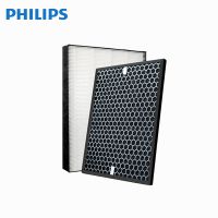 ใส้กรอง เครื่องฟอกอากาศ Philips AC1215/AC1212/AC1216/AC1210 ไส้กรอง HEPA filter และ Carbon filter FY1410/FY1413 ขจัดมลพิษ PM 2.5 &amp; กลิ่น