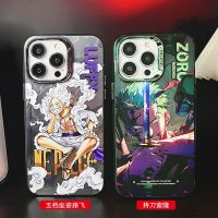 หนึ่งชิ้นสุดเท่ Lu Zoro เคสโทรศัพท์มือถือสำหรับ iPhone 14 Pro Max 13 Pro Max ซิลิโคนนิ่มฝาหลังโทรศัพท์สำหรับ iPhone 12 Pro Max 11