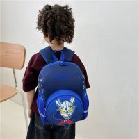 【Hot Sale】 schoolbag boys big and classes 3-6 years old dinosaur trendy enter ultra-light ridge protection childrens backpack