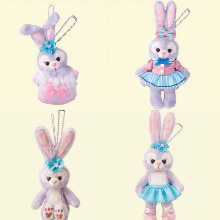 Spot Japanese Tokyo Disney Star Delux pendant Shi Daila rabbit ...