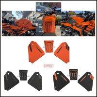 【hot】 RC390 Motorcycle Protector Sticker Decal Gas Knee Grip Side new 2014-2022