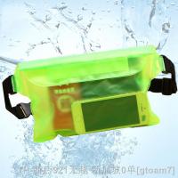 hot【DT】۩☬▥  Ski Diving Shoulder Waist Pack Underwater Cover for Beach Boat Sport