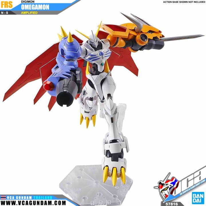 bandai-figure-rise-standard-omegamon-amplified-ดิจิมอน-แอดเวนเจอร์-โมเดล-vca-gundam