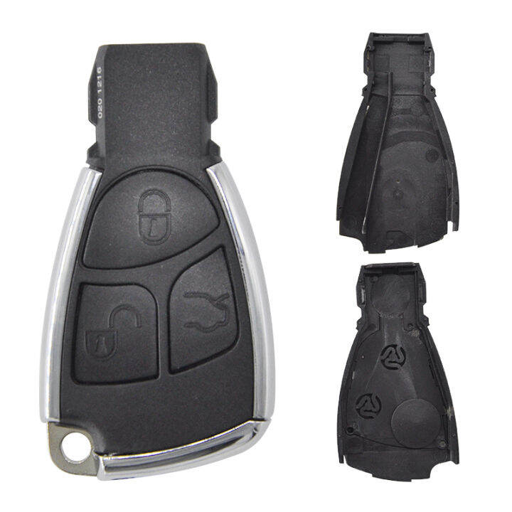 he-xiang-รถ-remote-key-shell-สำหรับ-benz-a-b-c-e-class-w203-w204-w205-w210-w211-w221เปลี่ยนดัดแปลงที่อยู่อาศัย