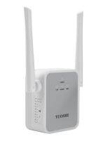 Wall-Plug ปลั๊ก ขยายสัญญาณ Wifi 1200Mbps Dual band 2.4G+5GHz ,External High Gain Omni directional Antenn Fast and Stable