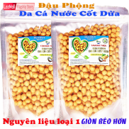 MỚI Đậu Phộng Nước Cốt Dừa 1KGThương Hiệu Tâm Đức Thiện Nguyên Liệu Loại 1