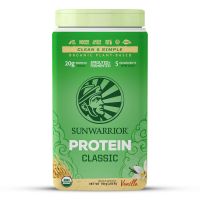 Sunwarrior Classic Protein Vanilla 750g