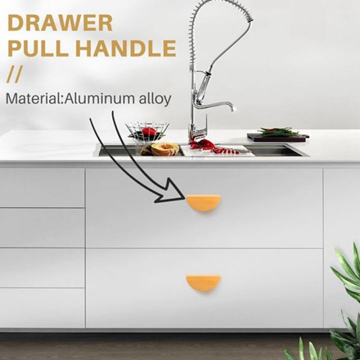 12pcs-kitchen-handles-modern-cabinet-hardware-handles