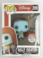 NYCC 2016 Funko Pop Disney - Dapper Sally Seat #209 (กล่องมีตำหนินิดหน่อย)