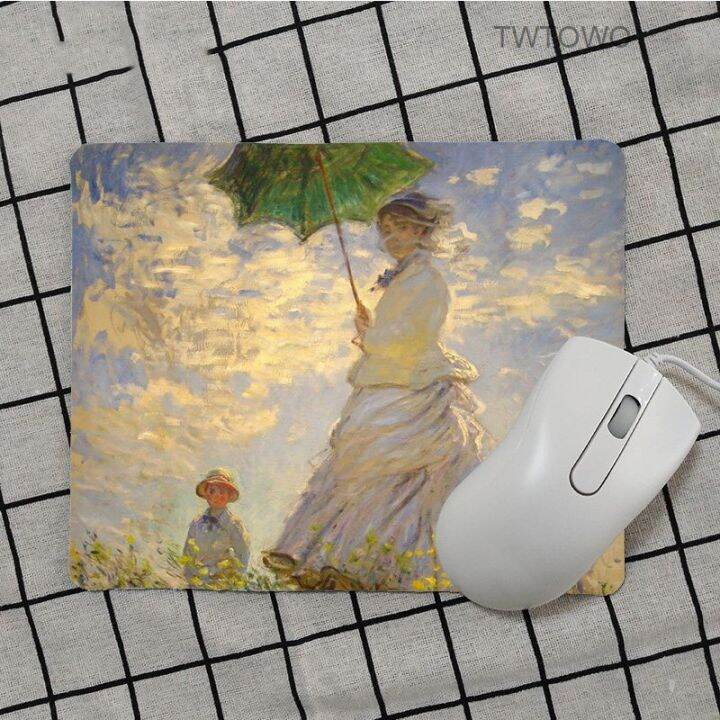 jw-top-claude-monet-design-pattern-game-mousepad-selling-wholesale