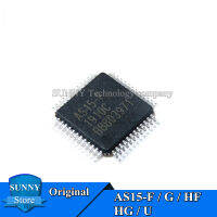 5Pcs Original AS15-F AS15-G AS15-HF AS15-HG AS15-U AS15 QFP48 Logic Board ชิปใหม่เดิม