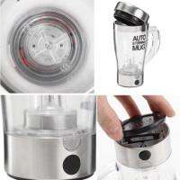 พร้อมส่ง?? แก้วปั่นเวย์ Auto stirring mug แก้วปั่นอัตโนมัติ ไม่ต้องเชคให้เมื่อยมือ