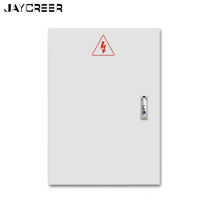 JayCreer เหล็ก EV ชาร์จผนังกล่องกล่องเก็บสาย Ev ชาร์จกองกล่องกระจายสำหรับโฟล์คสวาเกน ID3 ID4 ID6