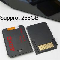 E Sd2vita Version 3.0 For PS Vita Memory Card For Psvita Game Card1000/2000 Adapter Support 256GB Micro SD Card