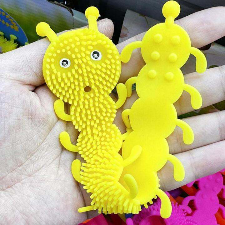 caterpillar-sensory-toy-sensory-fidget-stretch-toys-stretchy-strings-noodles-portable-fingertip-shaped-toy-for-relax-for-adults-gaudily