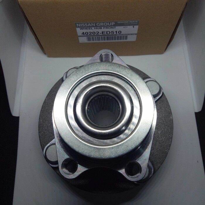 WHEEL HUB ASSY FRONT BEARING RODA DEPAN GRAND LIVINA 40202ED510