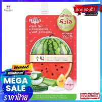 ซิสต้าร์ วอเตอร์เมลอน ซูทติ้งเจล 40กรัมผลิตภัณฑ์ดูแลผิวหน้าSISTAR WATER MELON SOOTHING GEL 40G.