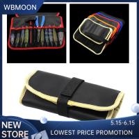 WBMOON กระเป๋าเครื่องสำอางอุปกรณ์ตกปลาทนทานพับเก็บได้สำหรับกีฬาเดินป่าตั้งแคมป์กลางแจ้ง