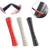 2023 NEW 5PCS Bicycle Cable Protector Shift Brake Rubber Line Pipe Sleeve Frame Protection Cycling Wrap Guard Tubes Mtb Bike Accessories