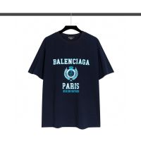 ใหม่ เสื้อยืดคอกลม แขนสั้น ผ้าฝ้าย 100% พิมพ์ลายตัวอักษร Paris Rue De Sevres สไตล์คลาสสิก สําหรับผู้ชาย 2023 dhv