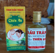 Tinh Dầu Tràm Huế Thiên An Nguyên Chất Từ Thiên Nhiên 100ml