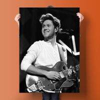 Niall Horan โปสเตอร์นักร้องและพิมพ์ทิศทางเดียวศิลปะบนผืนผ้าใบสำหรับติดกำแพงภาพสำหรับห้องนอนที่ทันสมัย0706