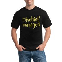 Most Popular Mens Tshirt Mischief Managed 1 Various Colors Available