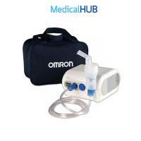 Omron Compressor ออมรอน เครื่องพ่นยารุ่น NE-C28 จำนวน 1 เครื่อง 09828