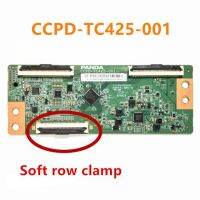 กระดานลอจิก Ccpd-Tc425-001บอร์ด Tcon สำหรับแพนด้า43Quot; Tv