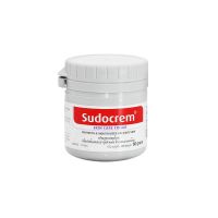 Sudocrem (ซูโด ครีม) ขนาด 60 กรัม ครีมบำรุงผิวสำหรับแม่และเด็ก