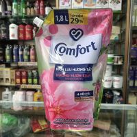 Original imported from Vietnam comfort Jinfang softener laundry detergent Sophia fragrance concentrated 1800ml bag