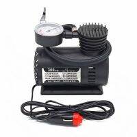 12V Multifunctional Air Compressor Pump Portable Car Tire Tyre Inflator for Bicycle Motorcycle Kayak Ball Toy For Car Tires Air Compressors  Inflators