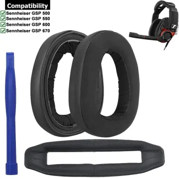 Sennheiser gsp discount 600 replacement earpads