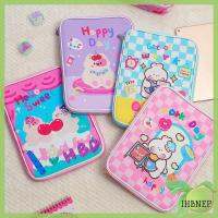 IHBNEP 11นิ้วกระเป๋าป้องกันแท็บเล็ตกระเป๋ามีผ้าซับในเคสสำหรับไอแพดแบนจัดระเบียบในบ้าน