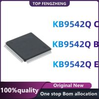 100% Baru KB9542Q E KB9542Q B KB9542Q C KB9542QE KB9542QB KB9542QC QFP-128 Chipset