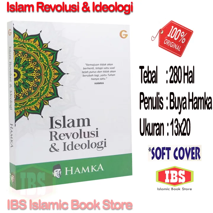 Islam Revolusi Dan Ideologi / Karya Buya Hamka - GIP | Lazada Indonesia