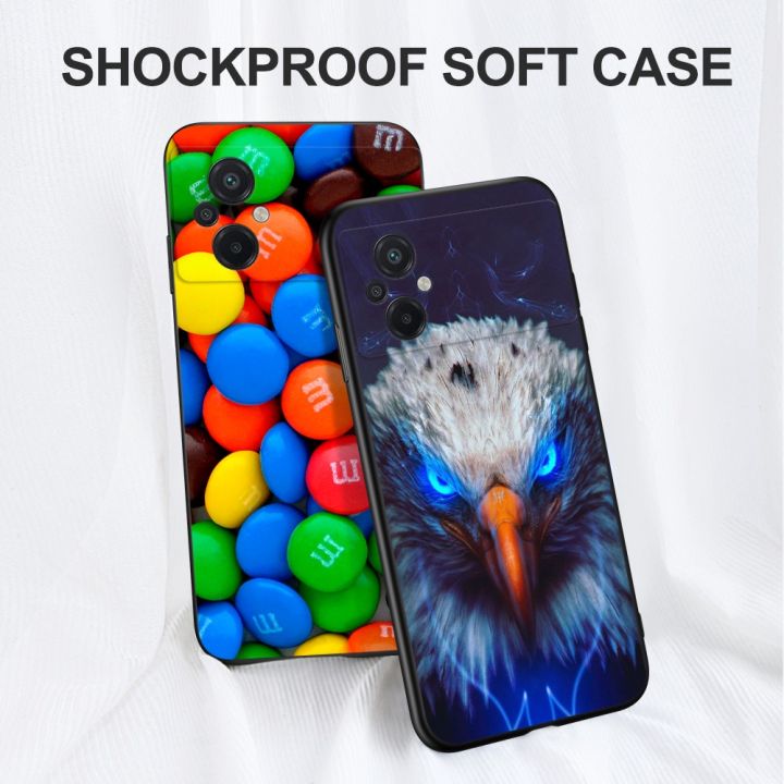 for-xiaomi-poco-m5-4g-case-phone-back-cover-soft-silicone-protective-black-tpu-case-cat-tiger