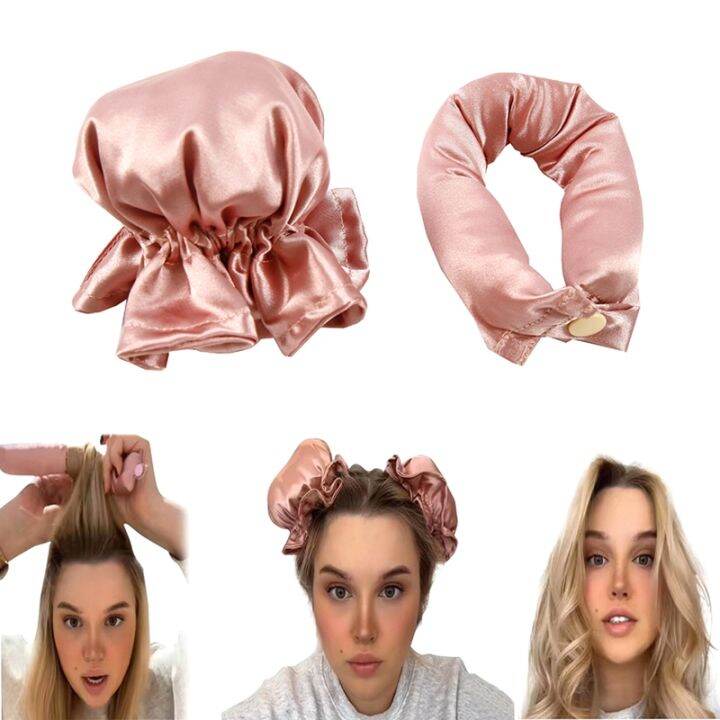 2pcs-satin-heatless-curler-for-long-hair-hair-curls-curling-rod-curling-headband-ties-set