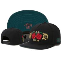 Hot Cayler And Sons Hot Cool Hawaiian embroidery Men Women Snapback Cap Adjustable Cap