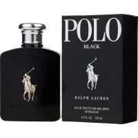 น้ำหอม Polo black 125 ml. ของใหม่ พร้อมกล่อง