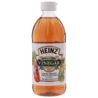 ไฮนซ์น้ำส้มสายชูหมักจากแอปเปิ้ล 473มล. ✿ Heinz Apple Cider Vinegar 473ml.