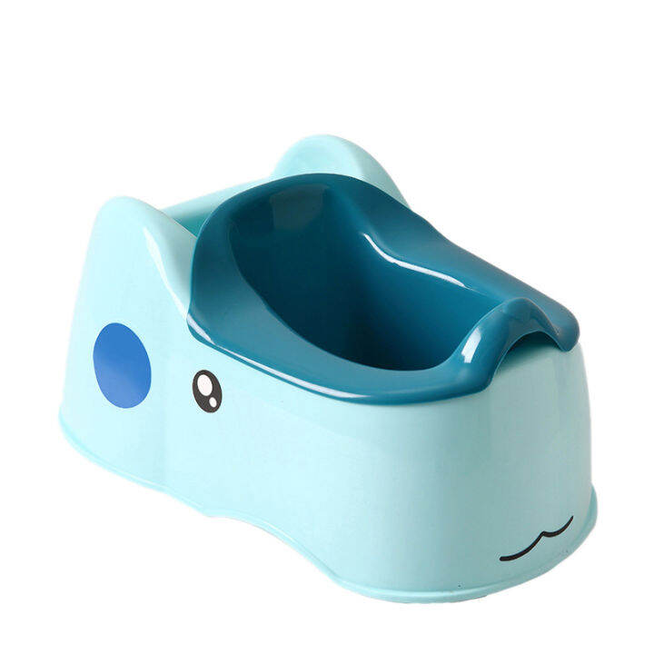 Children's Toilet Cute Baby Potty Boy's and Girl's Potty Suitable for