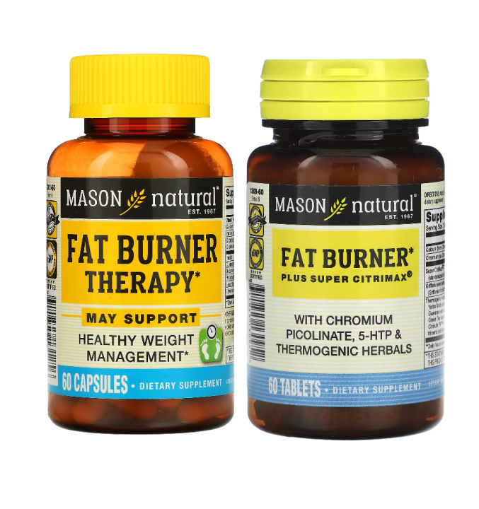 Fat Burner Therapy - Mason Vitamins