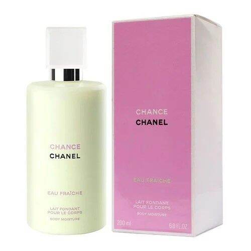 Sữa dưỡng thể hương nước hoa Chanel Chance Eau Fraiche Body Moisture