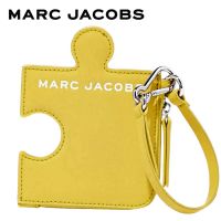 MARC JACOBS THE JIGSAW PUZZLE POUCH RE21 S460L01RE2 กระเป๋าใส่เหรียญ