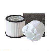 1 Set Dust Cleaning Hepa Filter for -T3143R/3143A/3163 Vacuum Cleaner